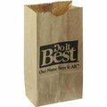 Atlantic Packaging 10lb Standard Paper Bag 005211